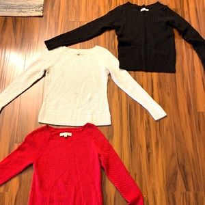 Loft soft sweater Lot